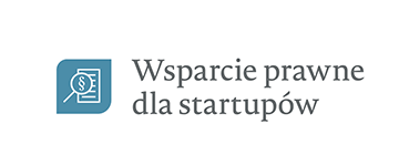 logo wsparcie dla startupów